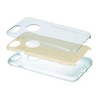 redmu note 3 - Telforceone Glitter 3in1 dėklas Xiaomi Redmi Note 8 Pro - Auksinis (Gold) - 4 nuotrauka
