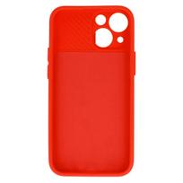 apple 16 pro max dekliukai - Topt Camshield Soft dėklas skirtas Apple iPhone 16 Pro Max Raudona - 2 nuotrauka
