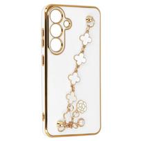 samsung a34 5g - Toptel "Trend Case for Samsung Galaxy A34 5G" Baltas (White) - 3 nuotrauka