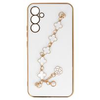samsung a34 5g - Toptel "Trend Case for Samsung Galaxy A34 5G" Baltas (White) - 5 nuotrauka