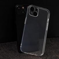 xiaomi redmi a5 telefonas - Telforceone Slim 2 mm dėklas Xiaomi Redmi A5 Global Permatomas (Transparent) - 2 nuotrauka