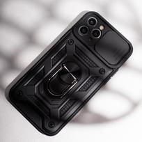 samsung xcover - TFO Defender Slide dėklas Samsung Galaxy Xcover 7 Pro Juodas (Black) - 2 nuotrauka