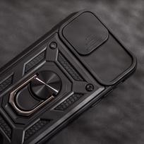 samsung xcover - TFO Defender Slide dėklas Samsung Galaxy Xcover 7 Pro Juodas (Black) - 3 nuotrauka