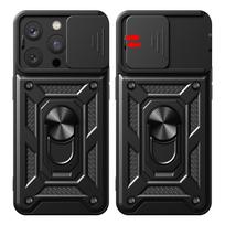 samsung xcover - TFO Defender Slide dėklas Samsung Galaxy Xcover 7 Pro Juodas (Black) - 7 nuotrauka
