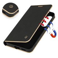 samsung m15 - Wonder Frame "Carbon Case for Samsung Galaxy M15 5G" Juodas (Black) - 4 nuotrauka