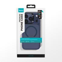 armor 17 pro - Benks Magnetic Lucid Armor Case (C070) Apple iPhone 17 Pro Max - Mėlynas (Blue) - 2 nuotrauka