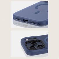 armor 17 pro - Benks Magnetic Lucid Armor Case (C070) Apple iPhone 17 Pro Max - Mėlynas (Blue) - 3 nuotrauka