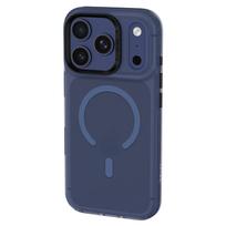 armor 17 pro - Benks Magnetic Lucid Armor Case (C070) Apple iPhone 17 Pro Max - Mėlynas (Blue) - 9 nuotrauka