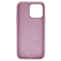 iphone 14 silikoninis deklas - Apple iPhone 14 Pro Silicone Lite Case - Heather - 4 nuotrauka