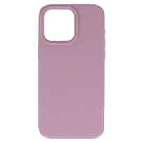 iphone 14 silikoninis deklas - Apple iPhone 14 Pro Silicone Lite Case - Heather - 5 nuotrauka