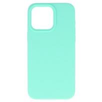 iphone 11 silicone case - Topt Silikoninis Lite dėklas skirtas Apple iPhone 11 Pro mėtų spalvos - 2 nuotrauka