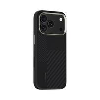 armor 17 pro - Benks "Montage Magnetic Armor Pro Kevlar Case" Apple iPhone 17 Air Juodas (Black) - 9 nuotrauka