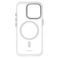 iphone 15 pro max deklas apple - Liavec Hybrid Magsafe Clear dėklas skirtas Apple iPhone 15 Pro Max - 5 nuotrauka