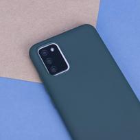 samsung a56 deklas - Telforceone "Matt TPU Case for Samsung Galaxy A56 5G" Miško Žalias (Forest Green) - 3 nuotrauka
