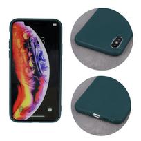 samsung a56 deklas - Telforceone "Matt TPU Case for Samsung Galaxy A56 5G" Miško Žalias (Forest Green) - 4 nuotrauka