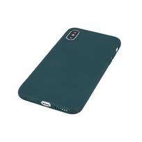 samsung a56 deklas - Telforceone "Matt TPU Case for Samsung Galaxy A56 5G" Miško Žalias (Forest Green) - 5 nuotrauka