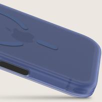armor 17 pro - Benks Magnetic Lucid Armor dėklas Apple iPhone 17 Pro Mėlynas (Blue) - 4 nuotrauka