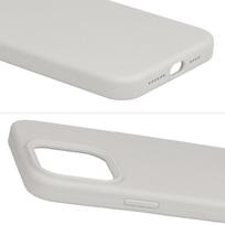 motorola g84 5g - Toptel Silikoninis Lite Dėklas Motorola Moto G84 5G Titanium - 2 nuotrauka