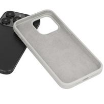 motorola g84 5g - Toptel Silikoninis Lite Dėklas Motorola Moto G84 5G Titanium - 3 nuotrauka