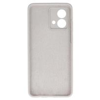 motorola g84 5g - Toptel Silikoninis Lite Dėklas Motorola Moto G84 5G Titanium - 4 nuotrauka