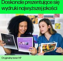 lazeriniu spausdintuvu kasetes - HP 207A (W2211A) Lazerinė kasetė, Žydra - 6 nuotrauka