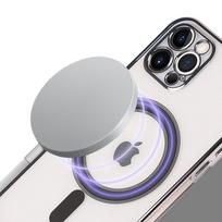 iphone 13 pro with magsafe - Tel Protect Magsafe Luxury dėklas skirtas Apple iPhone 13 Pro Raudona - 4 nuotrauka