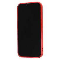 iphone 13 pro with magsafe - Tel Protect Magsafe Luxury dėklas skirtas Apple iPhone 13 Pro Raudona - 10 nuotrauka