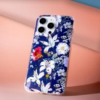 honor telefonai - Telforceone Glow Glam dėklas skirtas Honor 400 Lite - Mėlynas (Blue) - 4 nuotrauka