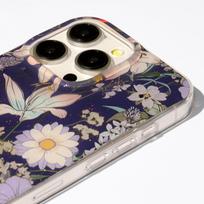 honor telefonai - Telforceone Glow Glam dėklas skirtas Honor 400 Lite - Mėlynas (Blue) - 6 nuotrauka