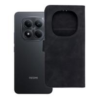 5g telefonai - TENDER knygos dėklas XIAOMI Redmi Note 15 Pro 5G Juodas (Black) - 2 nuotrauka