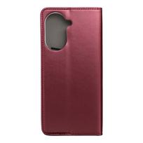 xiaomi poco c71 - Xiaomi Redmi A5 Smart Magneto dėklas Bordo (Burgundy) - 2 nuotrauka