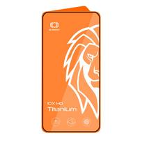 samsung s25 stiklas - Tel Protect 10X HD Titanium Apsauginis stiklas Samsung Galaxy S25 Plus / S24 Plus - Skaidrus (Transparent) - 5 nuotrauka