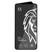 galaxy s24 ekrano plevele - Tel Protect "10X Privacy Titanium" Apsauginis stiklas Samsung Galaxy S25 Plus - Juodas (Black) - 7 nuotrauka