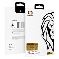 s25 ultra apsauginis stiklas - Tel Protect "10X Privacy Titanium" Apsauginis stiklas Samsung Galaxy S25 Ultra - Skaidrus (Clear) - 2 nuotrauka