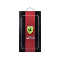 16 ekrano plevele - LCD apsauginis stikliukas 6D Apple iPhone 16 juodas - 4 nuotrauka