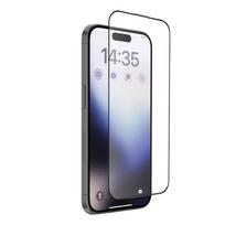 apsauginis stiklas s25 plus - Tel Protect Full Glue 6D Matt Grūdintas stiklas Samsung Galaxy S25 Plus Juodas (Black) - 9 nuotrauka