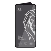 apple 16e - Tel Protect "10X Privacy Titanium" Apsauginis stiklas Apple iPhone 13/13 Pro - Skaidrus (Transparent) - 8 nuotrauka