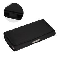 iphone 17 pro deklas juodas - Dėklas Topt HIT Belt Holster (SIZE XL) skirtas Apple iPhone 15 Pro Max/Samsung A54 5G/A52/S24 Plus/S20 FE design 1 juodas (167x83 mm) - 2 nuotrauka
