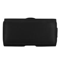 iphone 17 pro deklas juodas - Dėklas Topt HIT Belt Holster (SIZE XL) skirtas Apple iPhone 15 Pro Max/Samsung A54 5G/A52/S24 Plus/S20 FE design 1 juodas (167x83 mm) - 3 nuotrauka