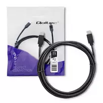 adapteriai type c - Qoltec 52351 - 8 nuotrauka