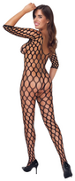 kates kostiumai - Fantasy by Cottelli Collection Catsuit Fantasy S-L glaustinukė - 3 nuotrauka