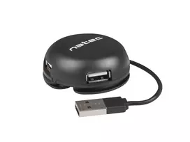 usb hub - NATEC NHU-1330 - 2 nuotrauka