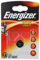 specialized bata - Energizer Lithium CR1616 3V B1 - 2 nuotrauka
