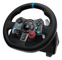 playstation 3 zaidimai ps3 - Logitech G29 Driving Force Vairas su Pedalais ir G435 Juodas (Black) - 11 nuotrauka