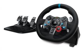 playstation 3 zaidimai ps3 - Logitech G29 Driving Force Vairas su Pedalais ir G435 Juodas (Black) - 12 nuotrauka
