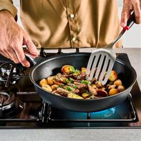 tefal keptuve - Tefal 2100131674 Frypan Expertise, 28CM, Black TEFAL - 2 nuotrauka