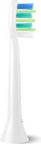 elektriniai dantu sepeteliai philips sonicare - Philips Sonicare I InterCare HX9004/87 dantų šepetėlio galvutės, baltos (White), 4 vnt. - 3 nuotrauka