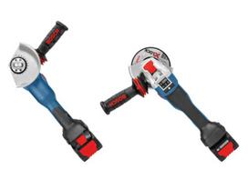 slifavimo diskas 125 mm - Šlifavimo diskelis BOSCH X-Lock, 125 mm, K 80 - 4 nuotrauka