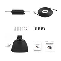robotas vejapjove segway - SEGWAY Navimow i208E Lidar - 2 nuotrauka