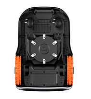 robotas vejapjove segway - SEGWAY Navimow i208E Lidar - 8 nuotrauka